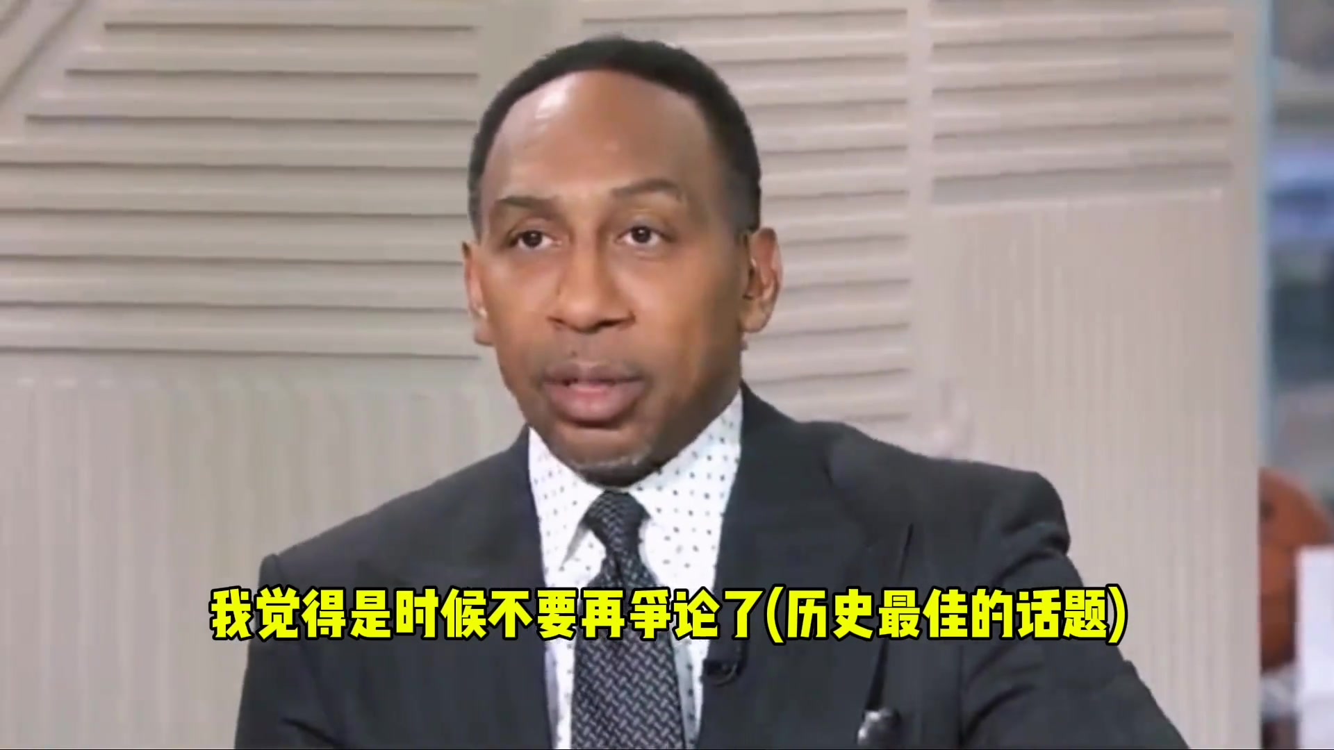 美國楊毅：別爭論GOAT了！若老詹能持續(xù)偉大，我就承認他是！