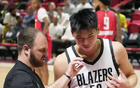 崔永熙：追逐NBA，再赴美，全力以赴！