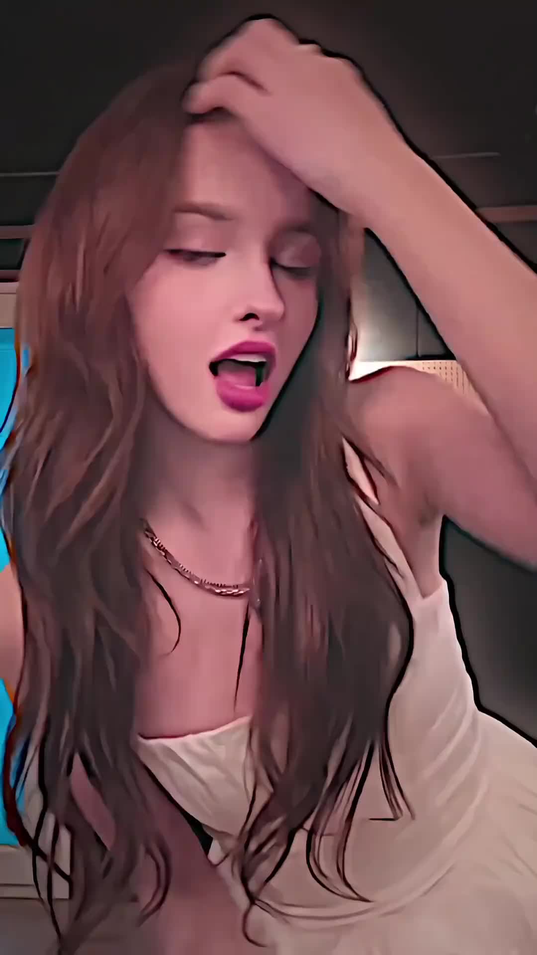 好久沒看到馬競美女球迷了，還是那么漂亮