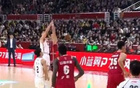“杜潤(rùn)旺高效得分，高炮臺(tái)對(duì)決，18分正負(fù)值居首”