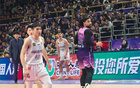 山東勝北控，三外援爆發(fā)，謝劉驚喜，北控失利，六人輪換僅得兩分。