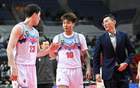 CBA: 趙睿25分助新疆大勝，山東四殺北控，深圳德比勝。