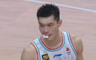 郭凱：血涌不止，期待與洛夫頓對(duì)決。