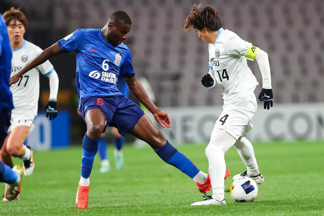 亞冠戰(zhàn)報：申花勝日本隊，破19年紀錄。