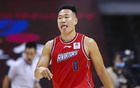 賀希寧43分鐘高效表現(xiàn)，15投8中得23分4板2斷。