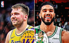 東契奇VS塔圖姆，NBA預(yù)熱黃綠大戰(zhàn)，宿敵對決新篇章
