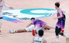 血戰(zhàn)CBA！山東四連殺，高詩(shī)巖罰離場(chǎng)！