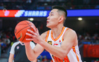 吳昌澤舊主表現(xiàn)差，5中1得3分3板2斷，正負值-25全場最低。
