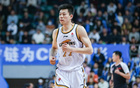 張鎮(zhèn)麟高效表現(xiàn)，13中5得10分7板4助，6失誤。