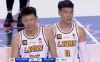 廣廈男籃勝同曦，胡金秋、布朗強(qiáng)勢表現(xiàn)！
