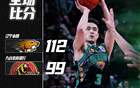 CBA趙繼偉助登隊(duì)首勝吉林，廣廈勝南京止連敗