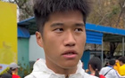 侯煜：為廣州奮斗，榮幸之至。