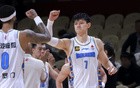 CBA積分榜更新：廣東升至第5逆襲遼寧，北京進(jìn)前三。