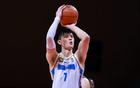 北京男籃六連勝，曾凡博高光，小外三分狂轟，正負(fù)值驚人！