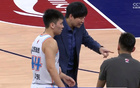 山東高速男籃客負(fù)上海，邱彪指出問(wèn)題所在。