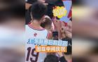 廣東男籃勝新疆，趙睿被圍慶，淚目瞬間。CBA戰(zhàn)況。