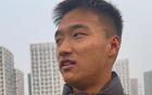 國安小將解錦添：一線隊榮譽，國家隊夢想。