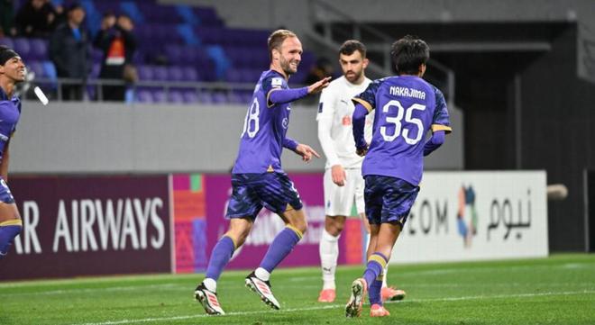 官方：廣島三箭亞冠違規(guī)，判負(fù)0-3獅城水手。