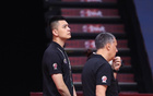 遼寧隊同曦雙殺，歷史交鋒24勝2負，本季兩敗對手。