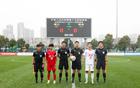 全運(yùn)會(huì)，湖北U16男足三連勝3:0。