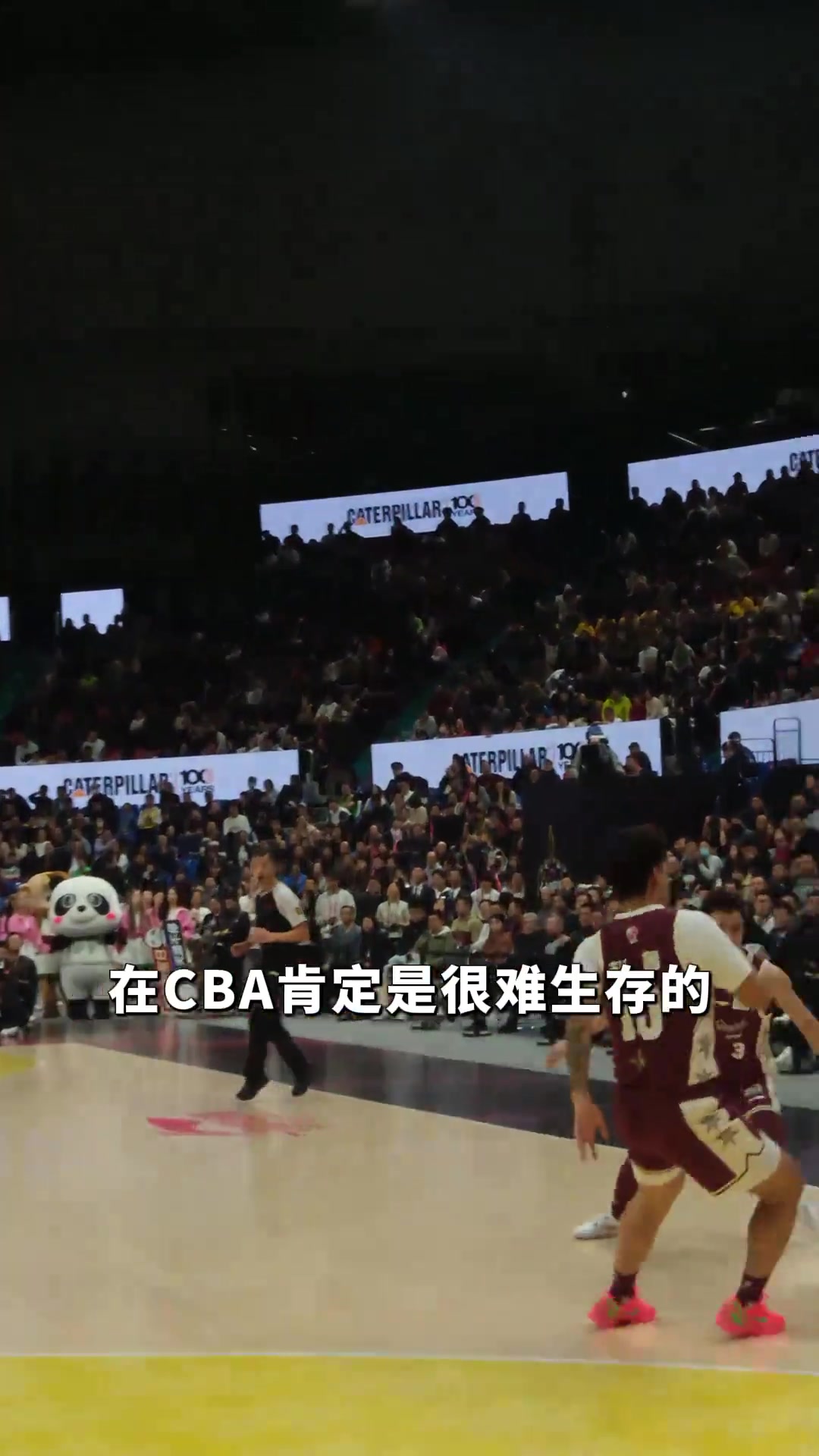 徐杰：不是長得高就是有天賦，每時每刻都要高標準要求自己。