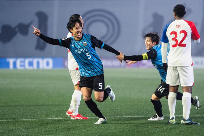 亞冠8強，韓獨苗勝神戶，沙特3隊晉級，中超出局。