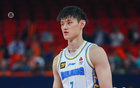 付政浩曾凡博搶斷追帽，再現(xiàn)孫悅風采，NBA球探矚目。
