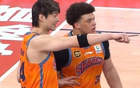CBA排名：北京連勝升位，廣東進前四，上海主場連勝終。