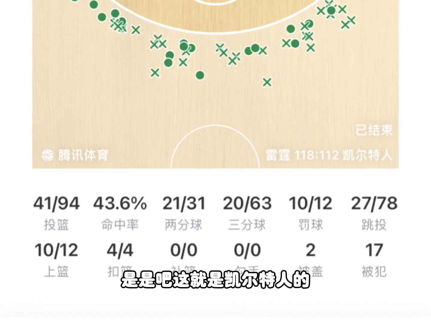 楊毅：綠軍狂投三分玩的就是“數(shù)學(xué)模式”，這讓比賽不好看了