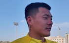 王大雷：年輕球員表現(xiàn)佳，不怯場，未來可期。