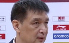 閔鹿蕾：強(qiáng)調(diào)客場難打，需及時總結(jié)。