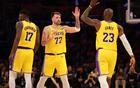 斯科特：傷病NBA殘酷，湖人需穩(wěn)住局面