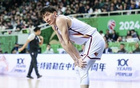 吳前外線失準(zhǔn)，三分僅得5分，表現(xiàn)不佳。