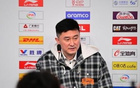 杜鋒：今日拼勁足，年輕球員失誤多，比分拉大。