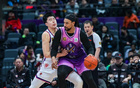 賽場直擊，季后賽鎖定，共戰(zhàn)勝利。