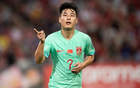 國足勝西亞隊，李磊拜合拉木各入一球，強勢3-1