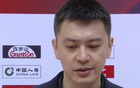楊鳴：精彩全隊(duì)，艱難拼搏。
