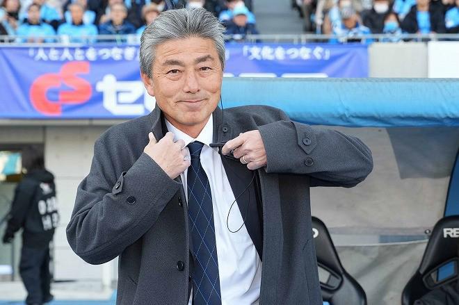川崎主帥：4球進(jìn)攻，表現(xiàn)佳；望登頂峰。