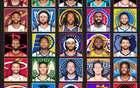 美媒盤點NBA老將：詹杜庫上榜，灰熊籃網(wǎng)最老29歲