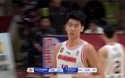 徐昕補籃制勝，廣東男籃領先六分。