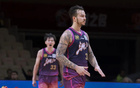 CBA第41輪，浙江稠州金租惜敗廣東東陽光，111-118。