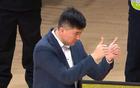 浙江慘勝，杜鋒巧換8人，二飛徐昕封神救廣東。