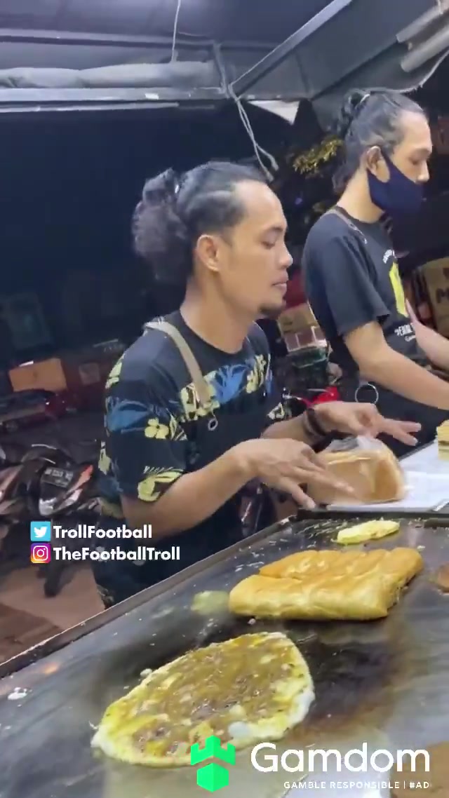 東南亞范迪克！？？？大哥你這表情有點(diǎn)抽象啊
