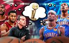 NBA第21周排名，騎士雷霆能否相遇總決賽？