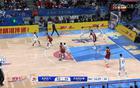 周琦CBA生涯蓋帽621個，并列歷史第5位。