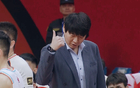 山東男籃連敗七場，表現(xiàn)費(fèi)解，險遭翻盤，邱彪批一人。