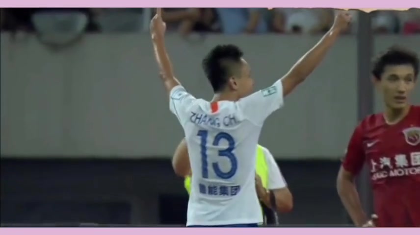 追風(fēng)少年張弛進(jìn)球集錦，粒粒精彩絕倫！我們?cè)谶@里等你