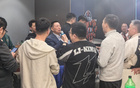 同曦晉級季后賽，全員合影慶功，林葳缺席，老板重獎并接機(jī)