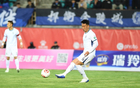 大連鯤城，老將守中路，四眼槍手，再戰(zhàn)為勝！