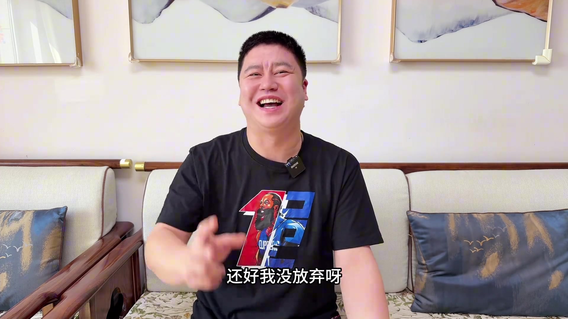 大勝聯(lián)盟第一騎士！大史：戰(zhàn)神卡回歸，快船眾神歸位，我們要揚帆起航！